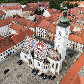 Encantos da Croácia e da Eslovénia