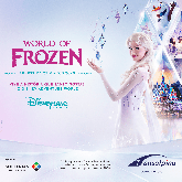 Disneyland® Paris World of Frozen