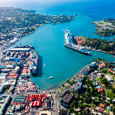 Caraíbas e Antilhas