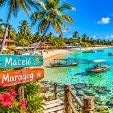 Brasil - Maceió Maragogi