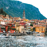 Como e Lagos do Norte