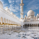 Dubai, Abu Dhabi e Qatar