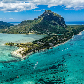 Maurícia com Istambul