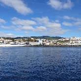 Açores - Terceira, Faial, São Jorge