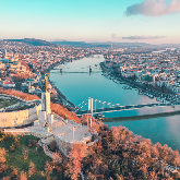 Hungria + Eslováquia + Budapeste