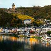 Encantos do Reno e Vale do Mosela - Alemanha